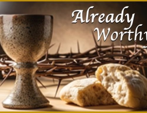 In an Unworthy Manner